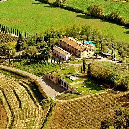 Fattoria Fibbiano Villa Terricciola Luaran gambar