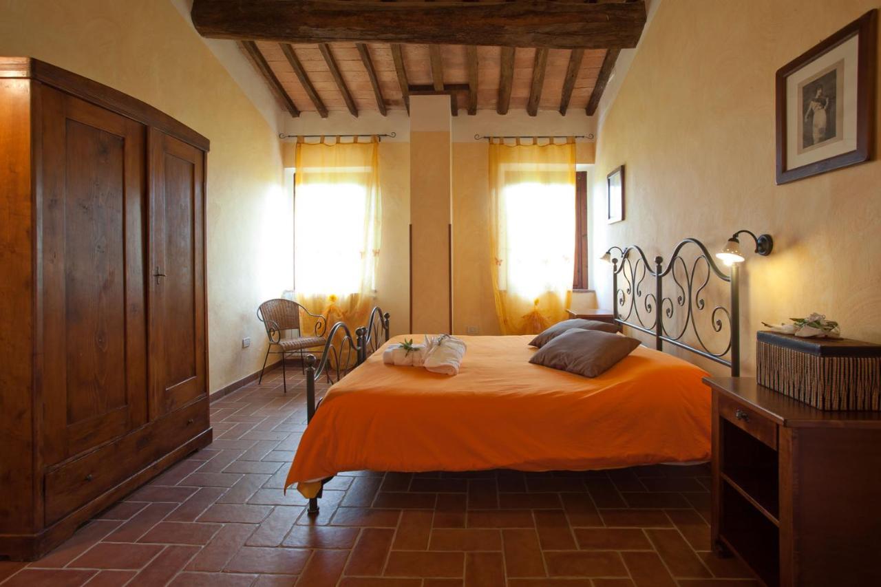 Fattoria Fibbiano Villa Terricciola Luaran gambar