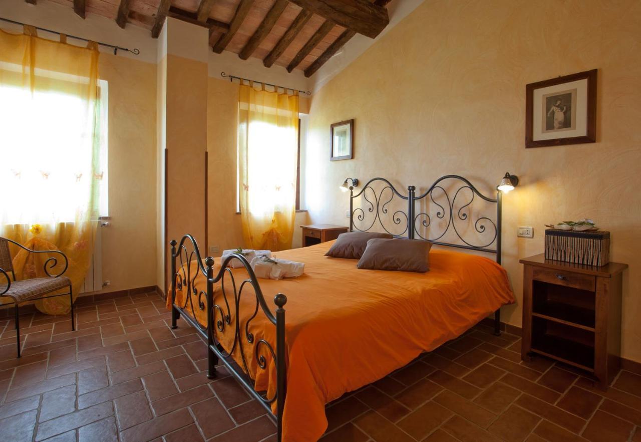Fattoria Fibbiano Villa Terricciola Luaran gambar