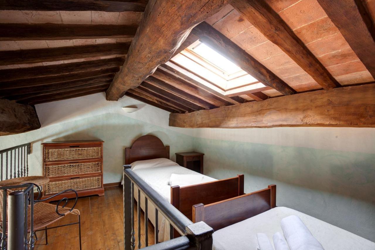 Fattoria Fibbiano Villa Terricciola Luaran gambar
