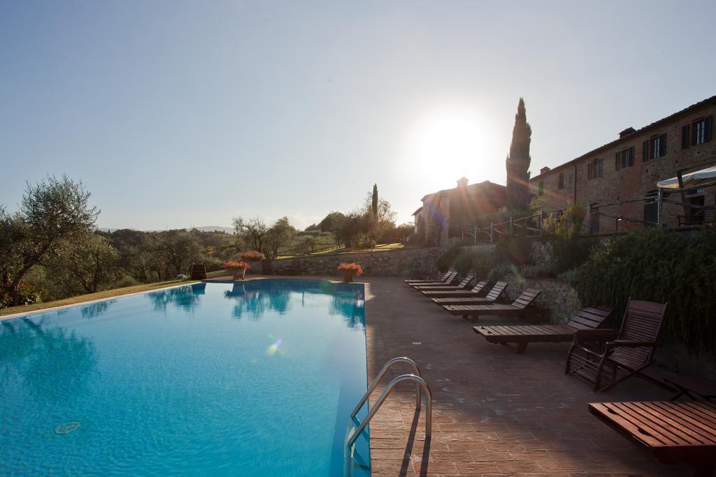 Fattoria Fibbiano Villa Terricciola Bilik gambar