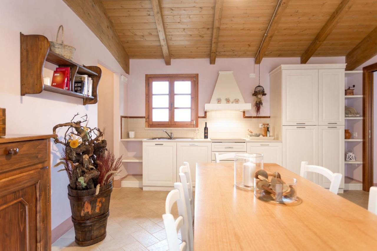 Fattoria Fibbiano Villa Terricciola Luaran gambar