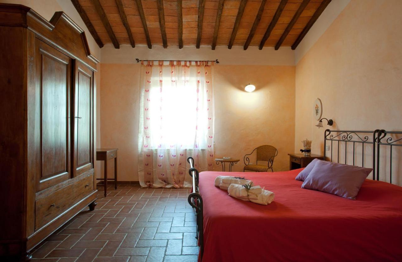 Fattoria Fibbiano Villa Terricciola Luaran gambar