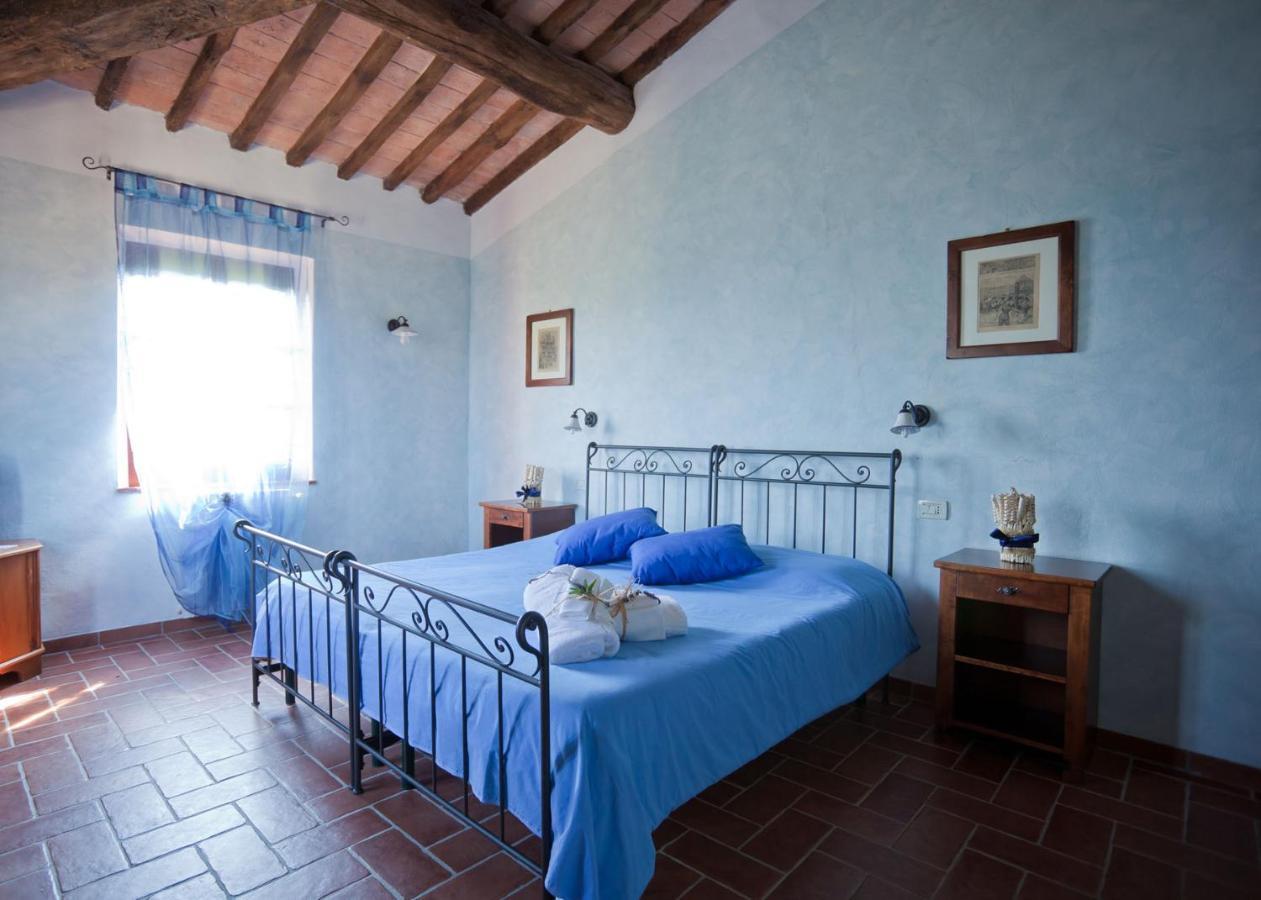Fattoria Fibbiano Villa Terricciola Luaran gambar