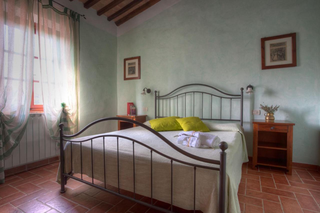 Fattoria Fibbiano Villa Terricciola Luaran gambar