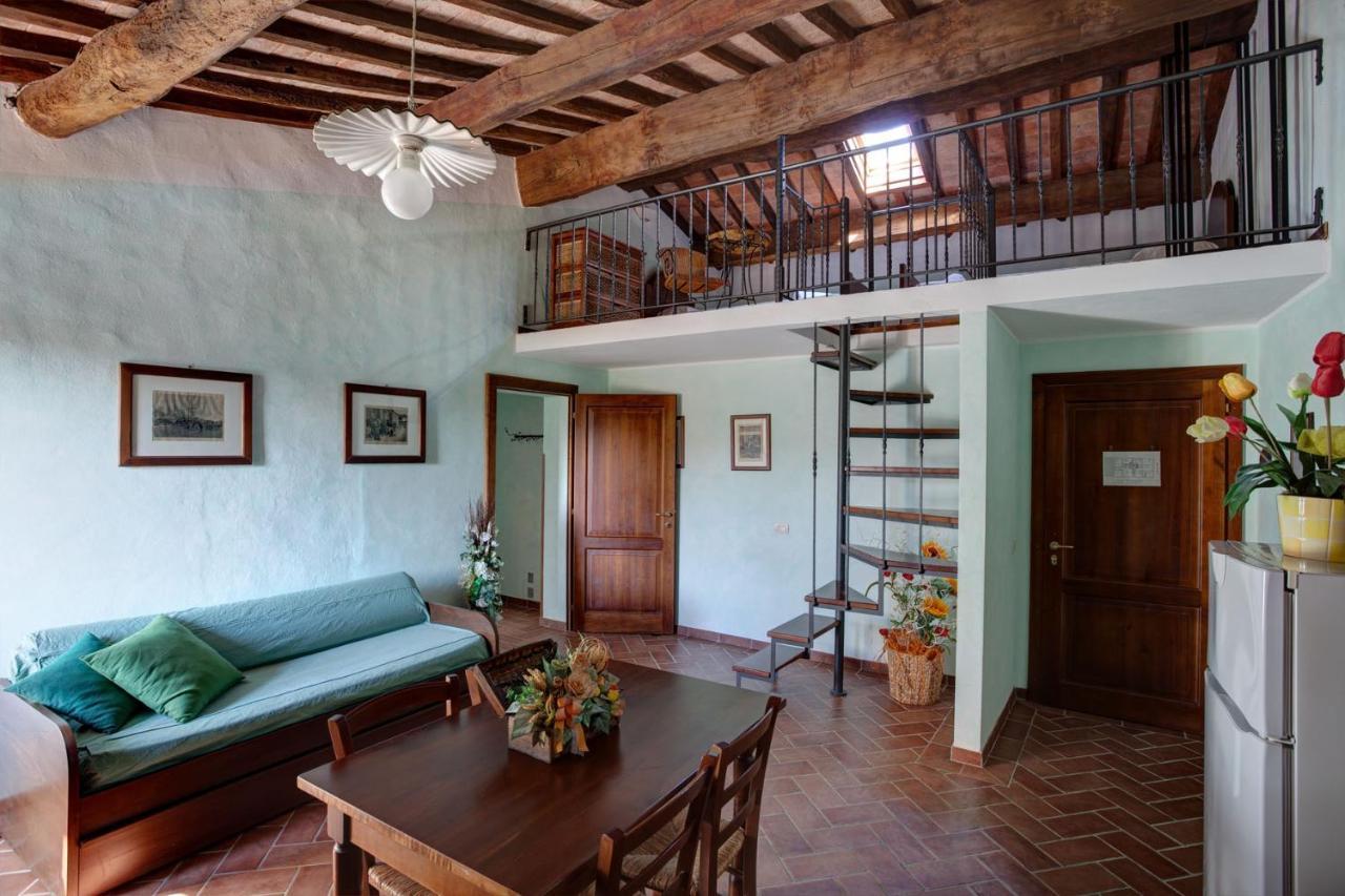 Fattoria Fibbiano Villa Terricciola Luaran gambar