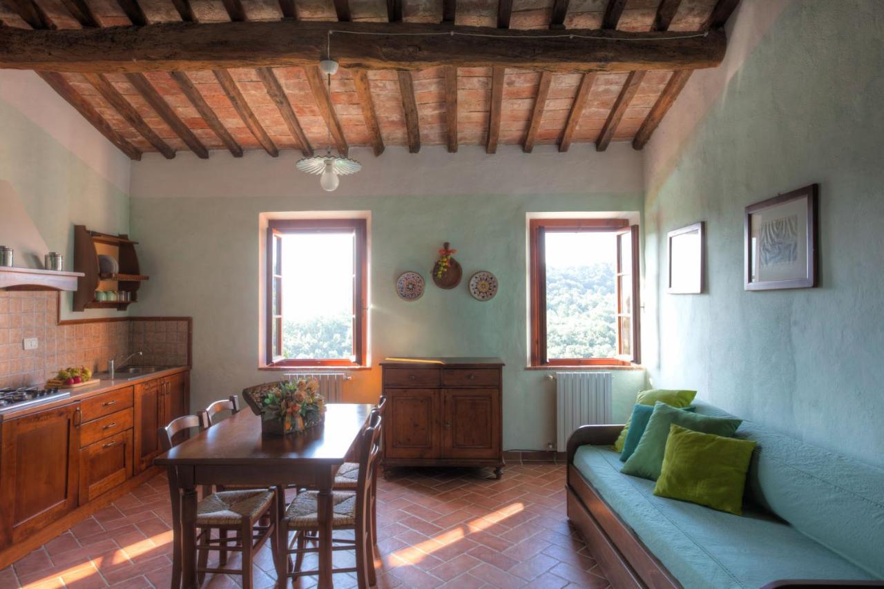 Fattoria Fibbiano Villa Terricciola Luaran gambar