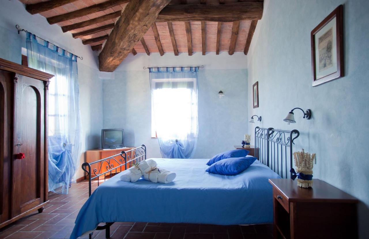 Fattoria Fibbiano Villa Terricciola Luaran gambar