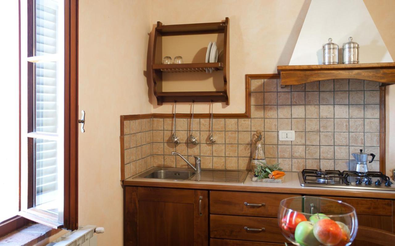 Fattoria Fibbiano Villa Terricciola Luaran gambar