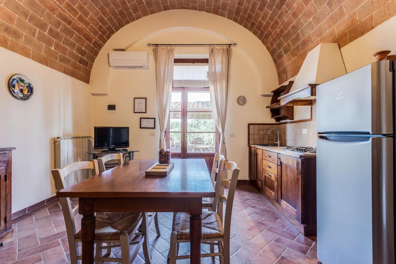 Fattoria Fibbiano Villa Terricciola Luaran gambar