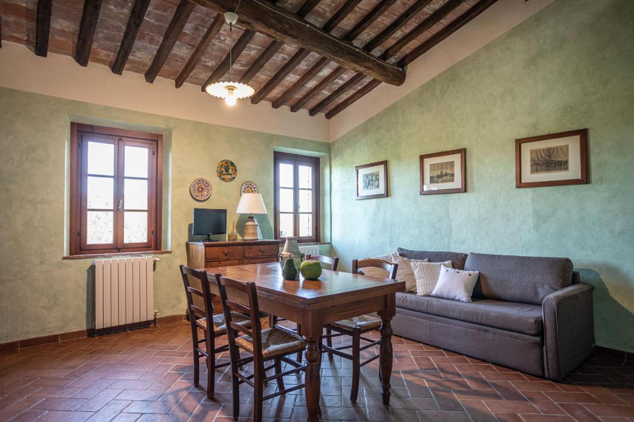 Fattoria Fibbiano Villa Terricciola Luaran gambar