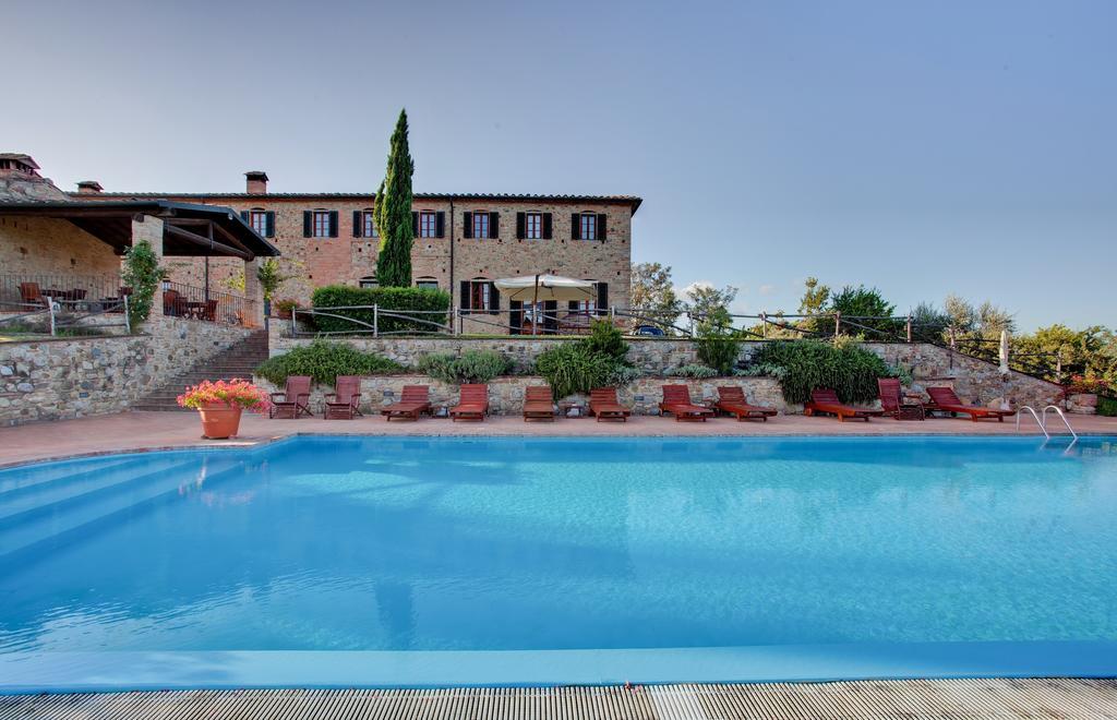 Fattoria Fibbiano Villa Terricciola Luaran gambar