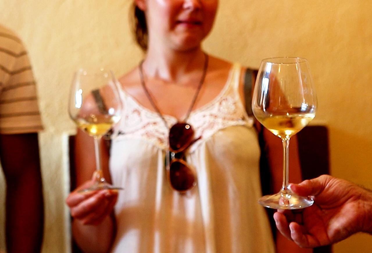 Fattoria Fibbiano Villa Terricciola Luaran gambar