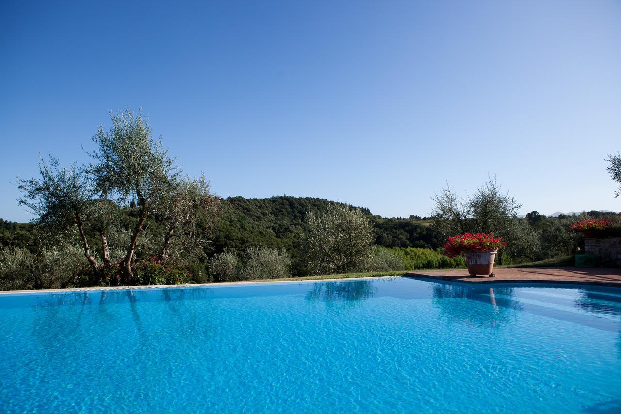 Fattoria Fibbiano Villa Terricciola Luaran gambar