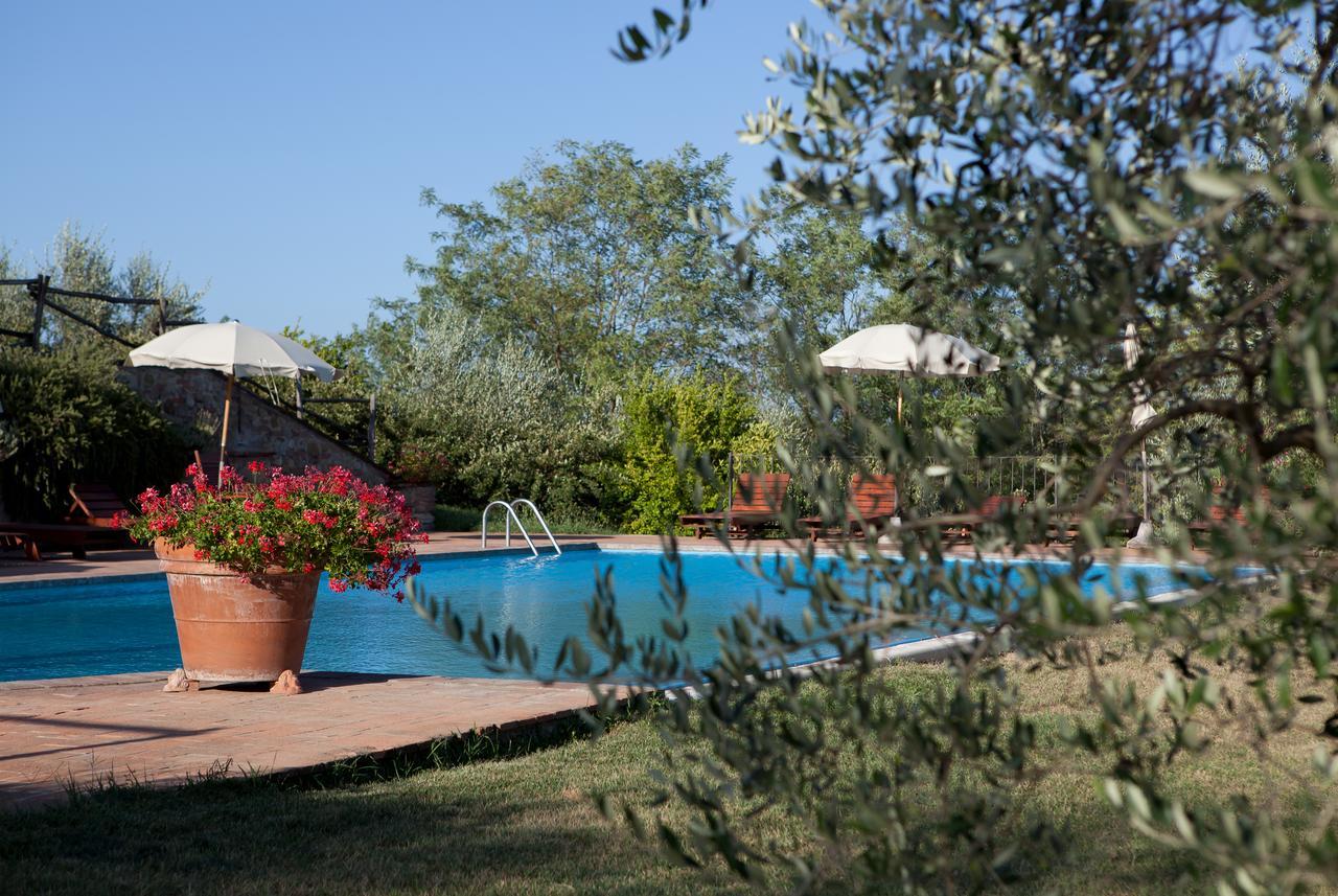 Fattoria Fibbiano Villa Terricciola Luaran gambar