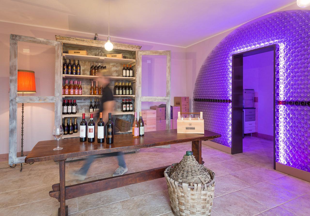Fattoria Fibbiano Villa Terricciola Luaran gambar