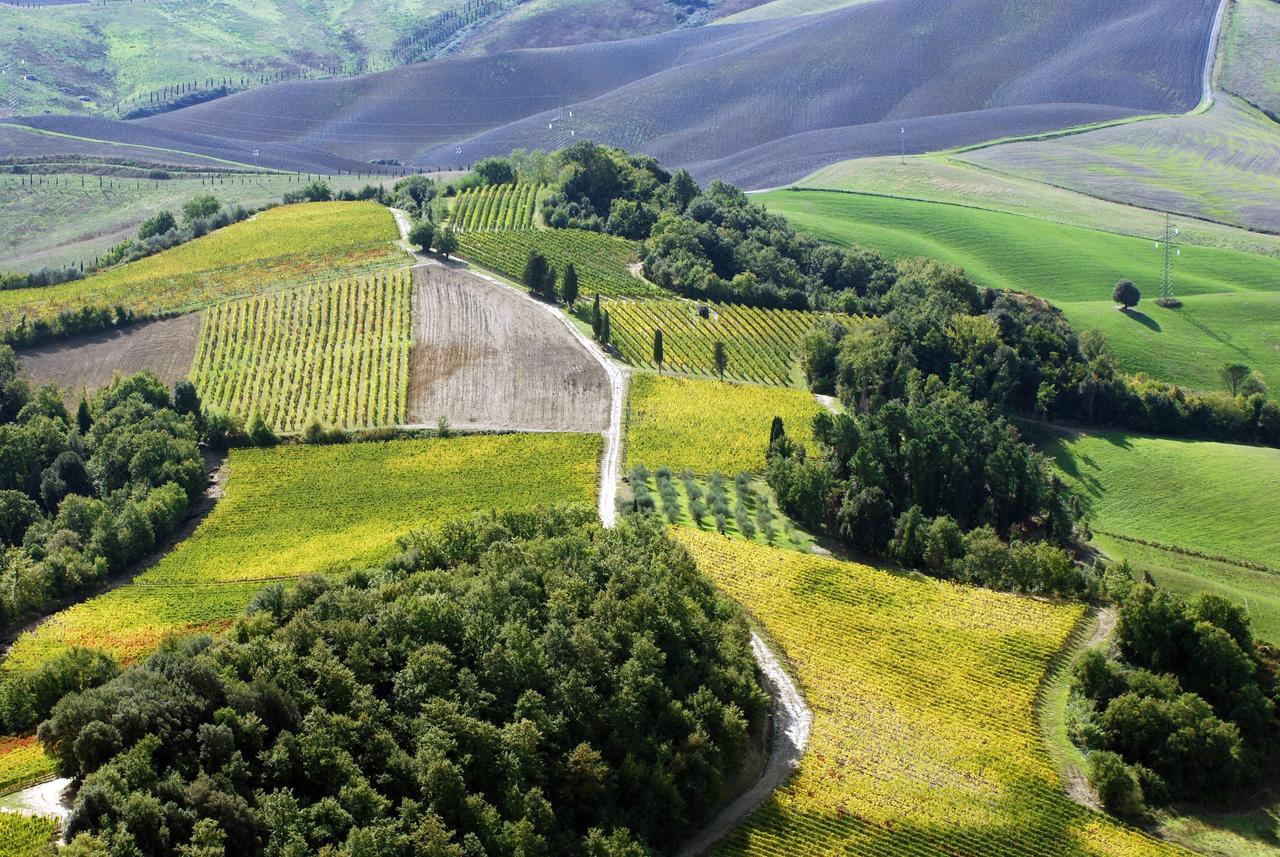 Fattoria Fibbiano Villa Terricciola Luaran gambar