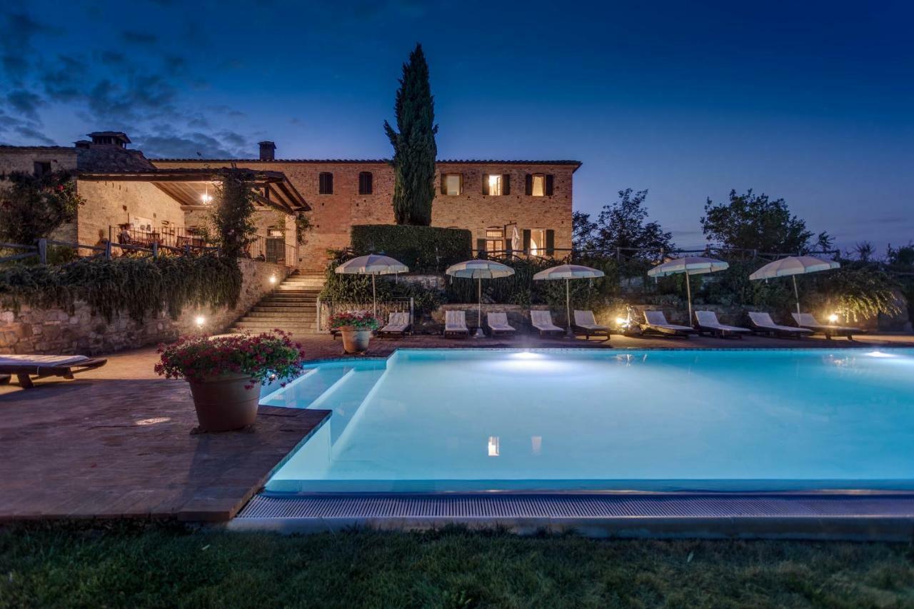 Fattoria Fibbiano Villa Terricciola Luaran gambar