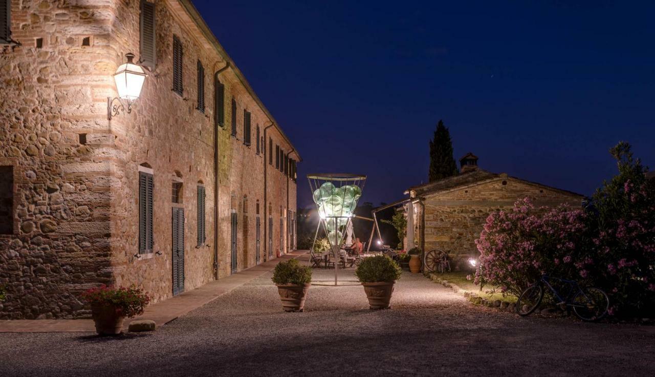 Fattoria Fibbiano Villa Terricciola Luaran gambar