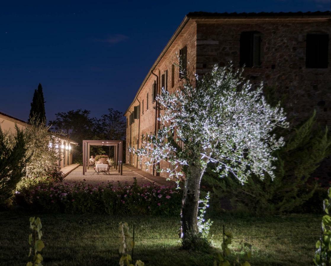Fattoria Fibbiano Villa Terricciola Luaran gambar