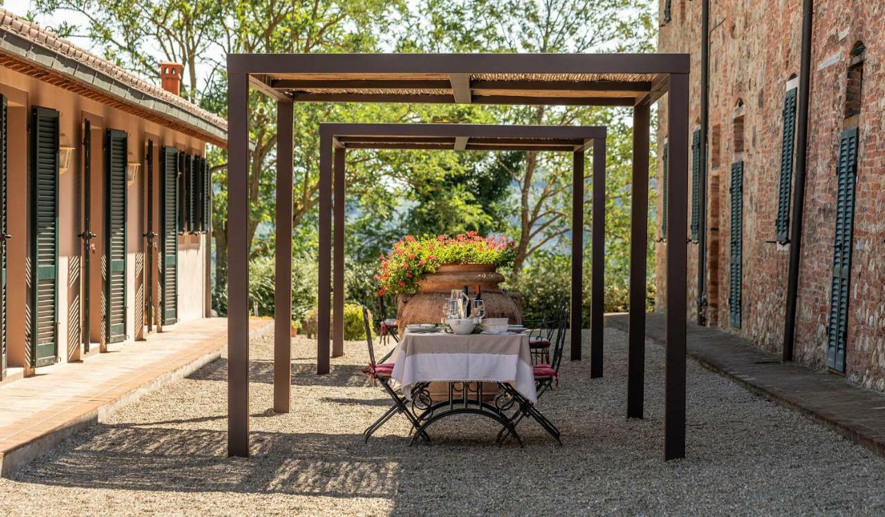 Fattoria Fibbiano Villa Terricciola Luaran gambar
