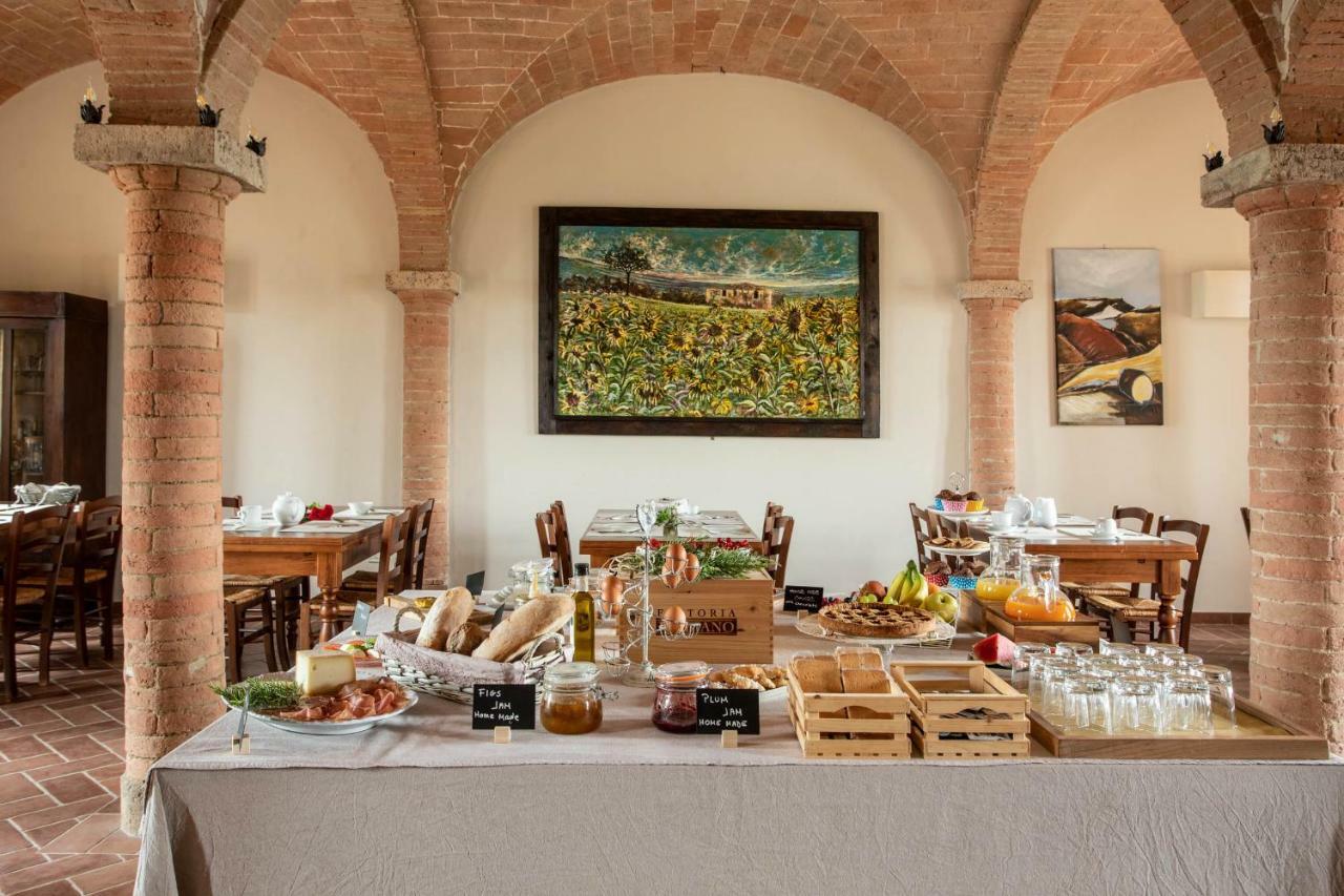 Fattoria Fibbiano Villa Terricciola Luaran gambar