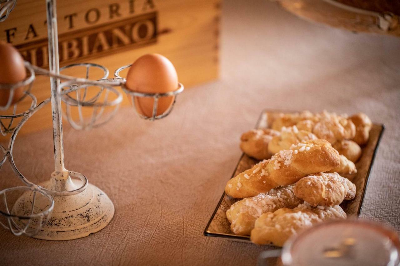 Fattoria Fibbiano Villa Terricciola Luaran gambar